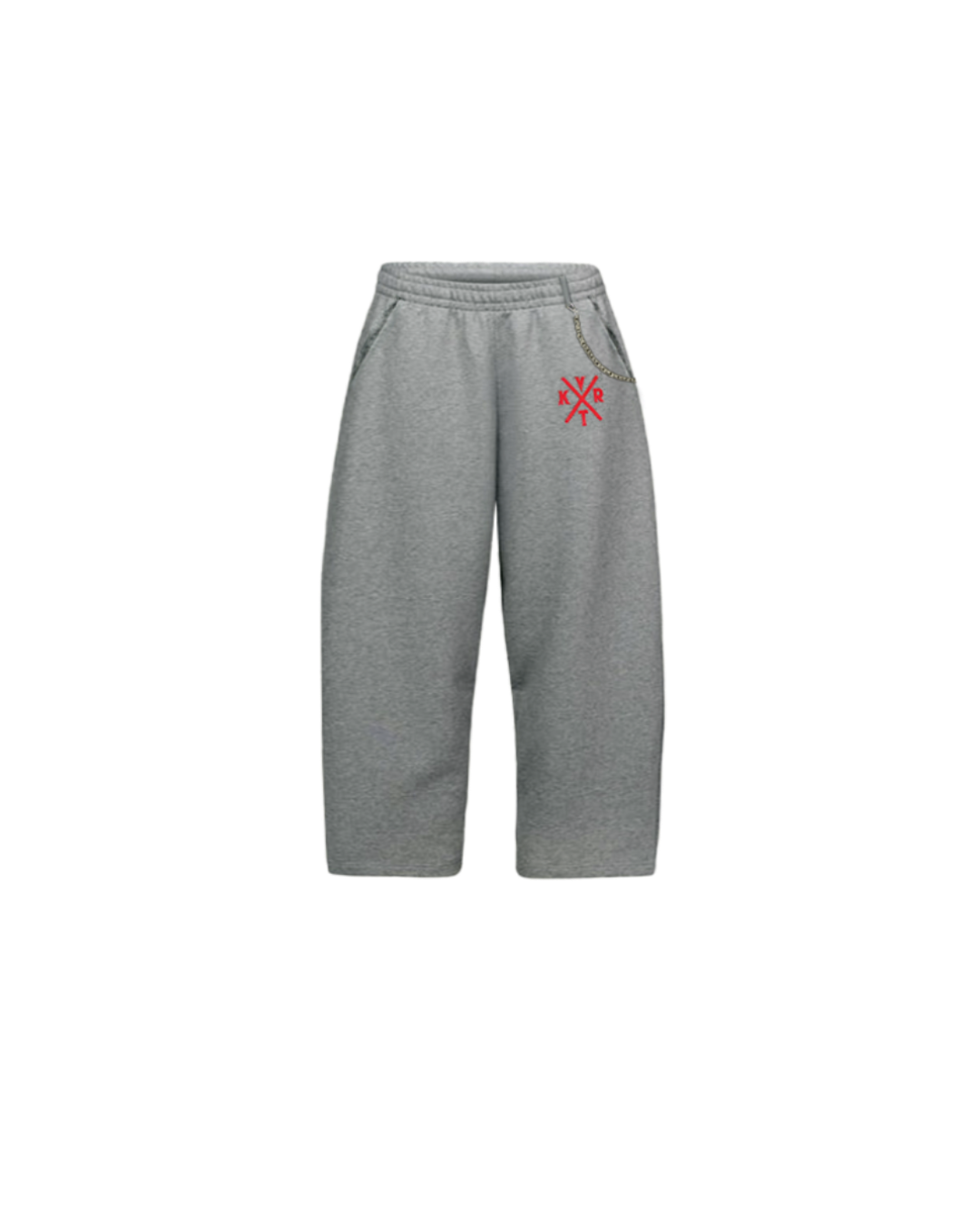 "KVRT Leather Pants"