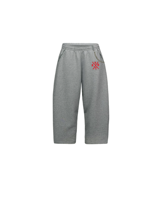 "KVRT Leather Pants"